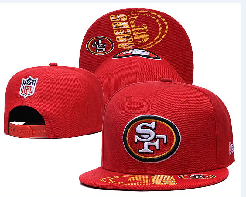2023 NFL San Francisco 49ers Hat YS202310096->->Sports Caps